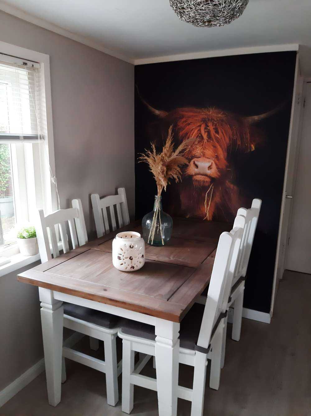 Portret szkockiego wyżynna