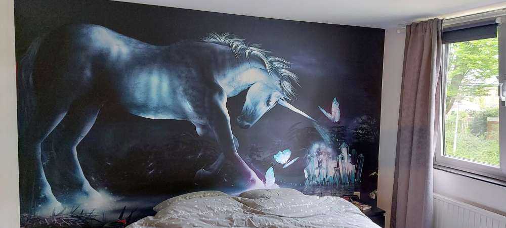 Zabawa w jednorożca