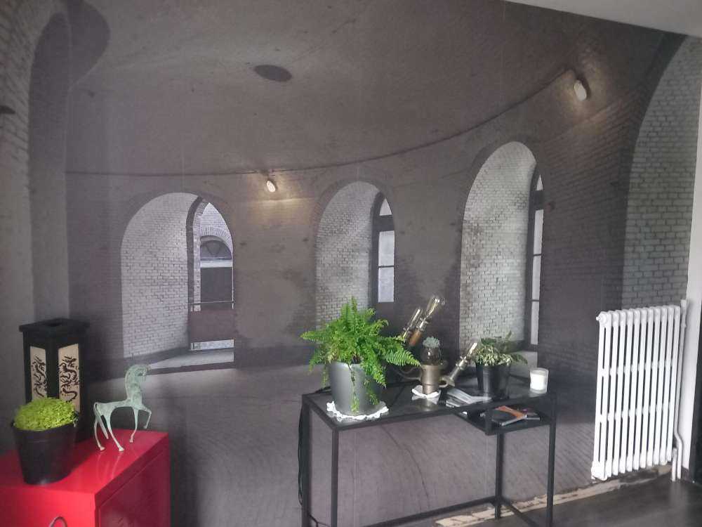 Zakrzywiony korytarz