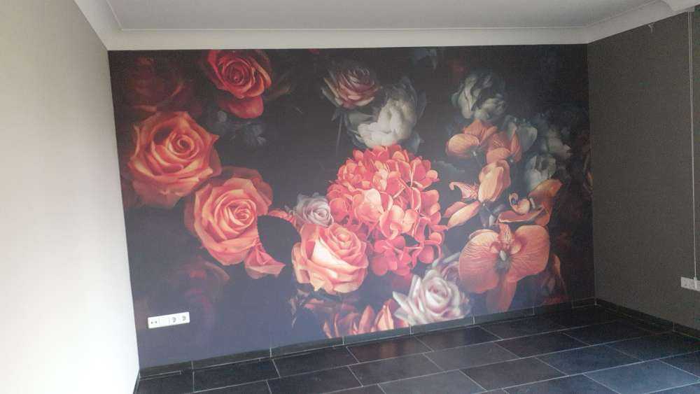 Historyczny bukiet róż