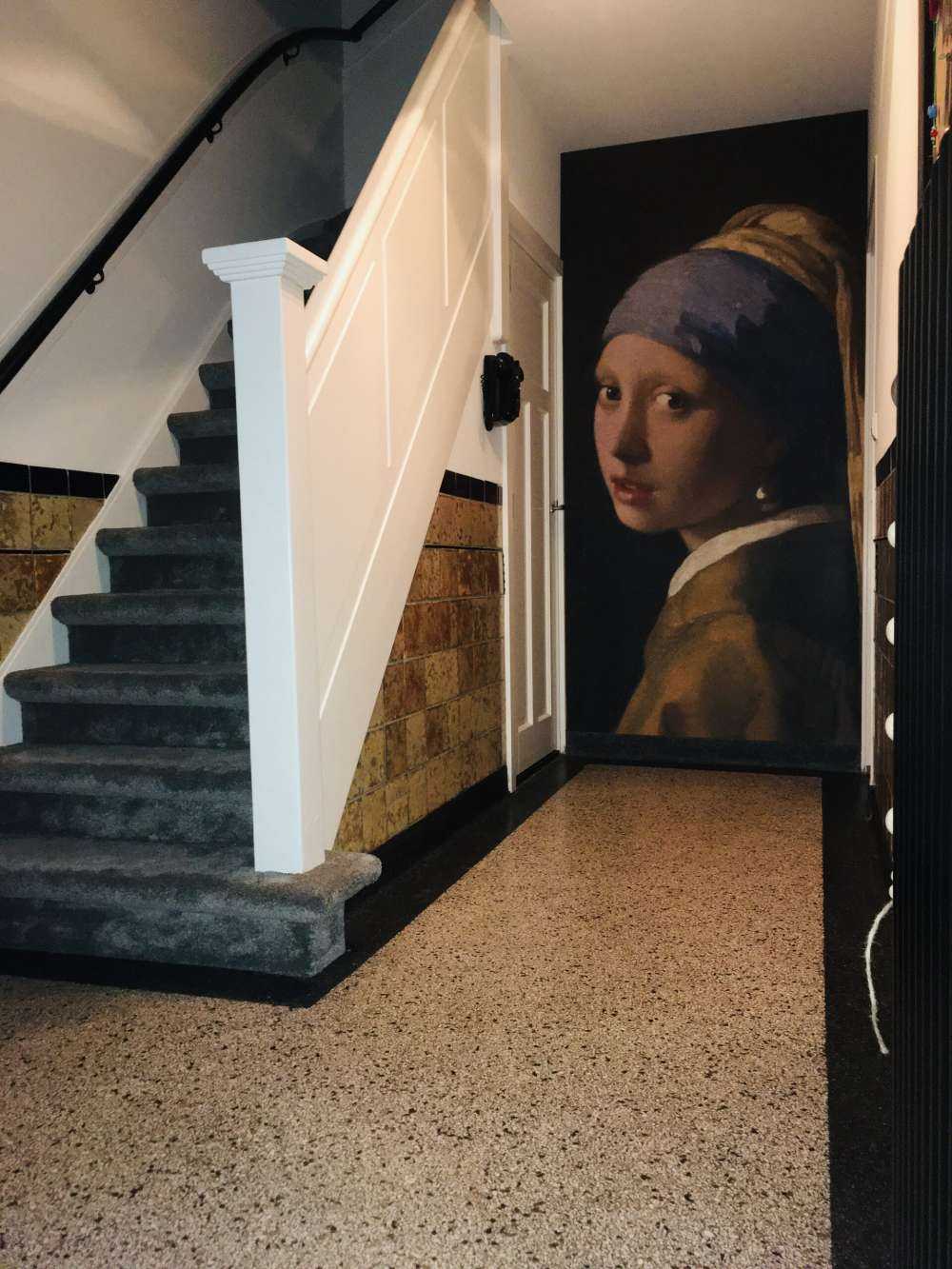 Dziewczyna z perłą