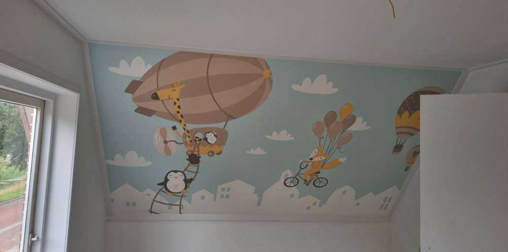 Zwierzęta w powietrzu