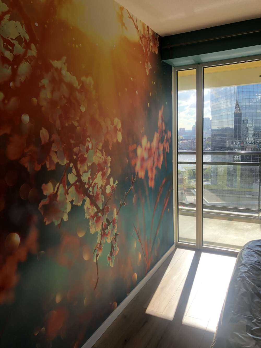 Kwitnienie na wiosnę