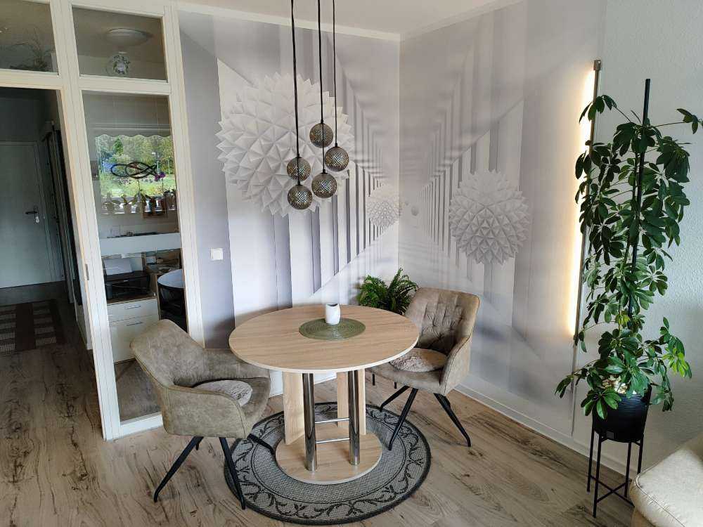 Futurystyczny korytarz