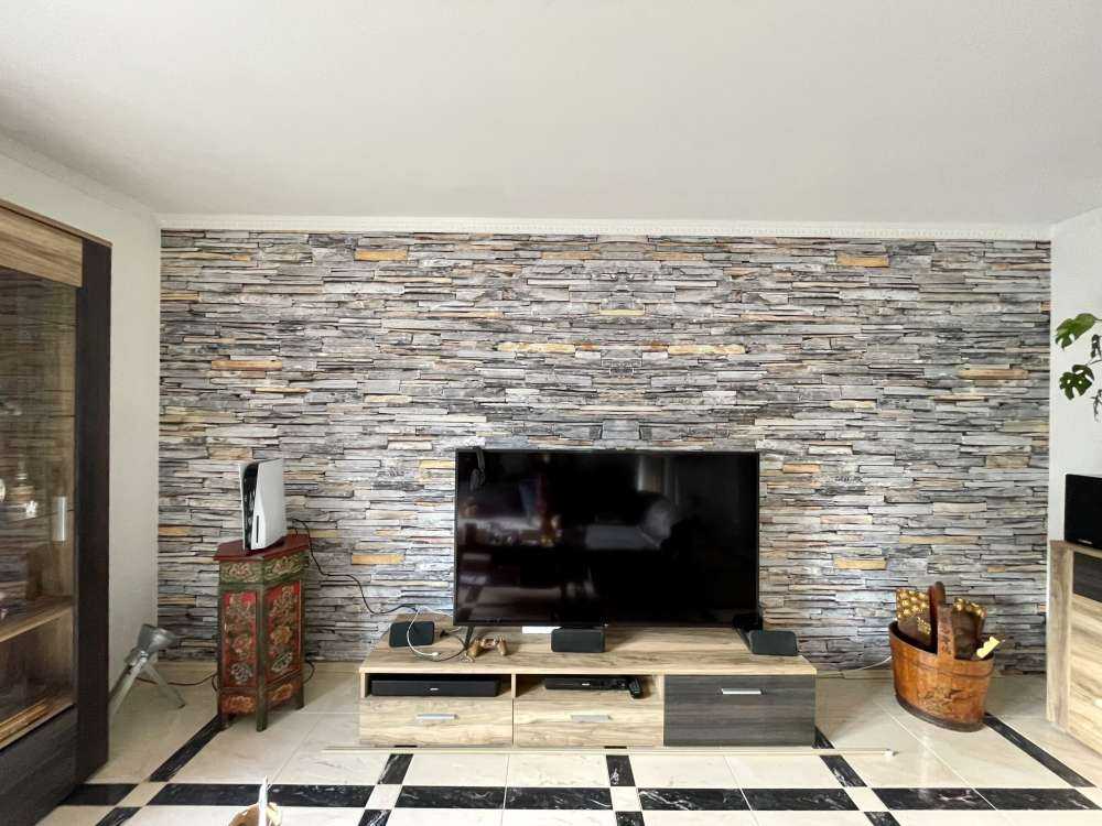 Kamienie ułożone w stosy