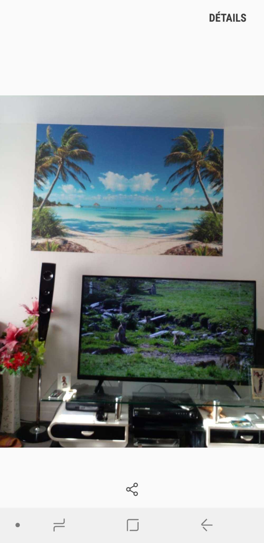 Czysty błękitny ocean