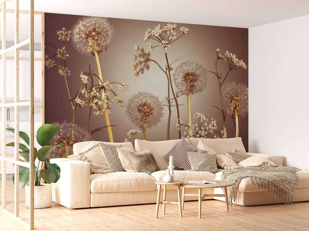 Łąka fantazyjny brąz