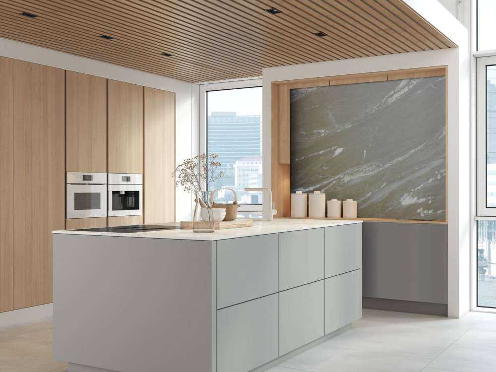 Podświetlany marmur