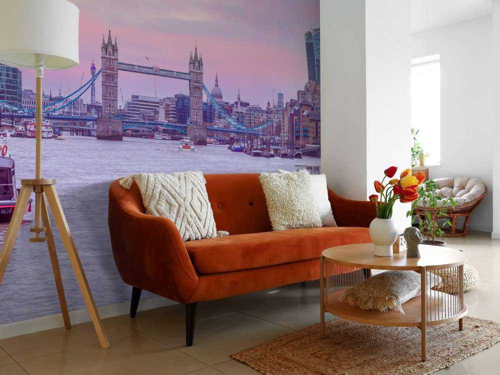 Krajobraz miejski Londynu