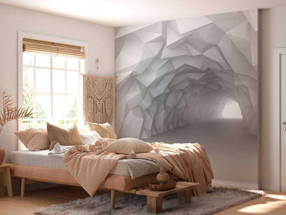 Tunel punktowany w 3D