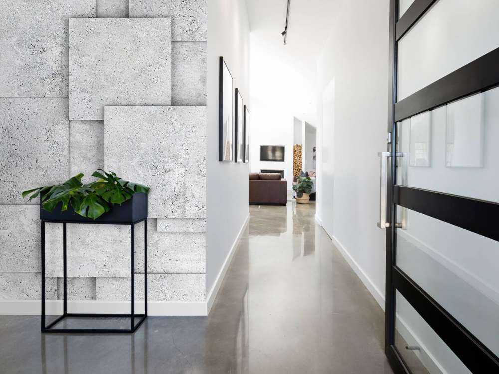 Kwadratowe płytki w 3D