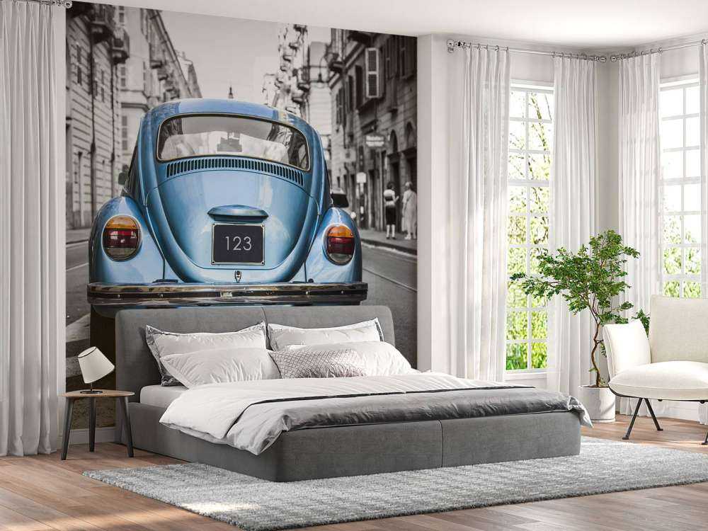 Klasyczny chrząszcz