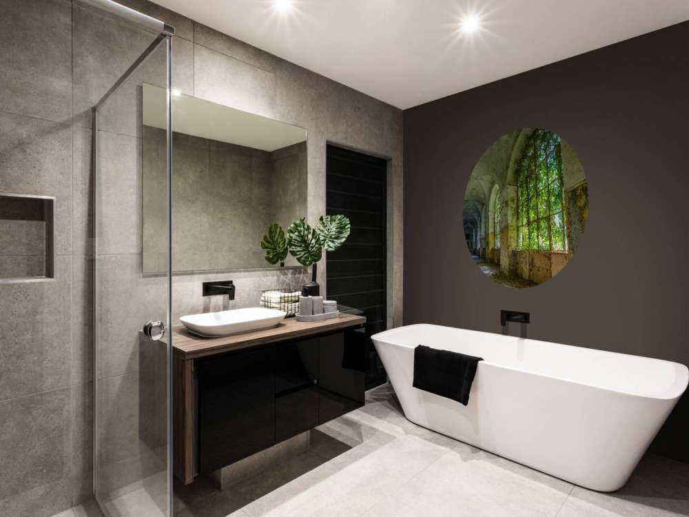 Stary opuszczony budynek