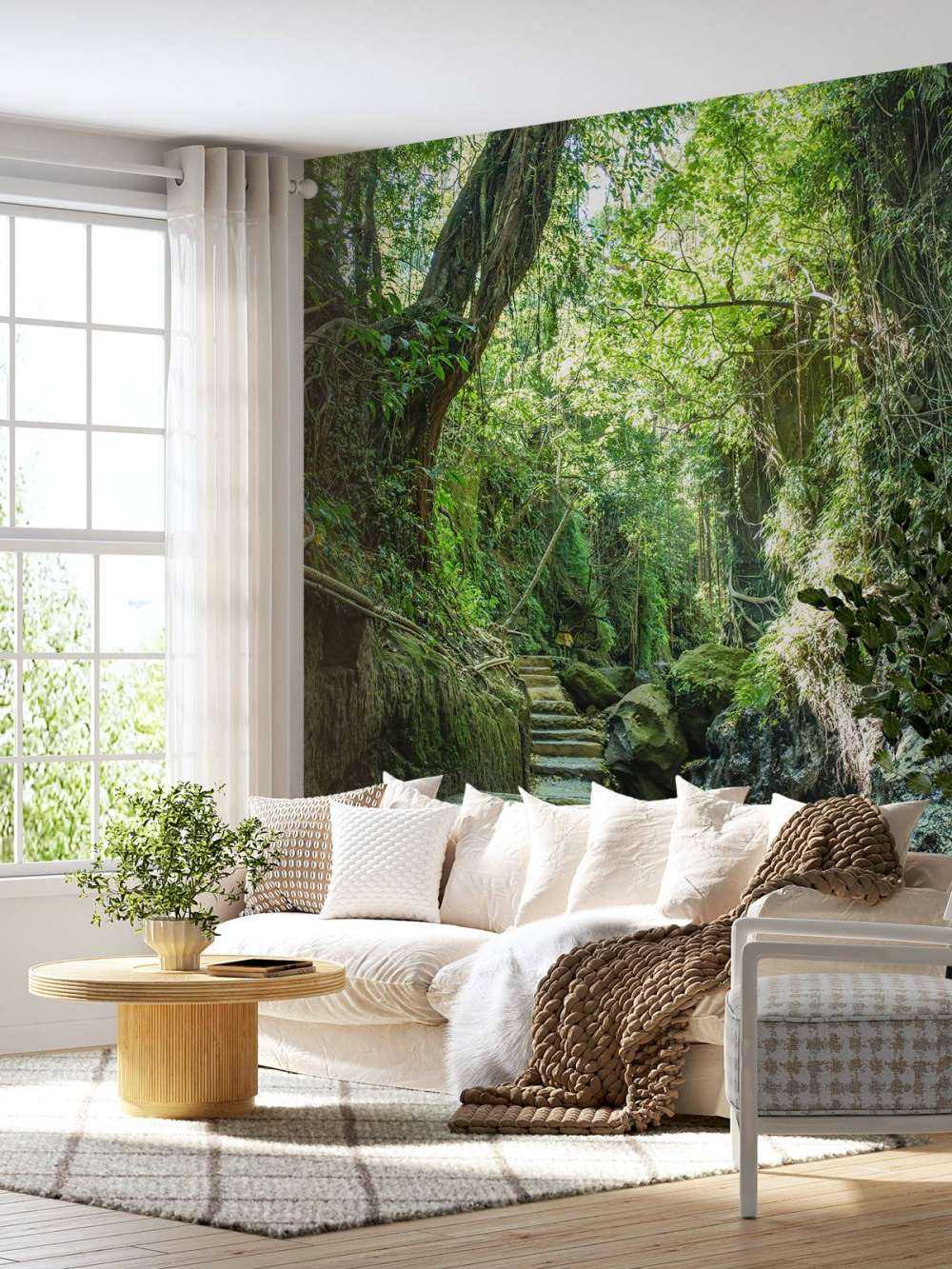 Ścieżka przez dżunglę