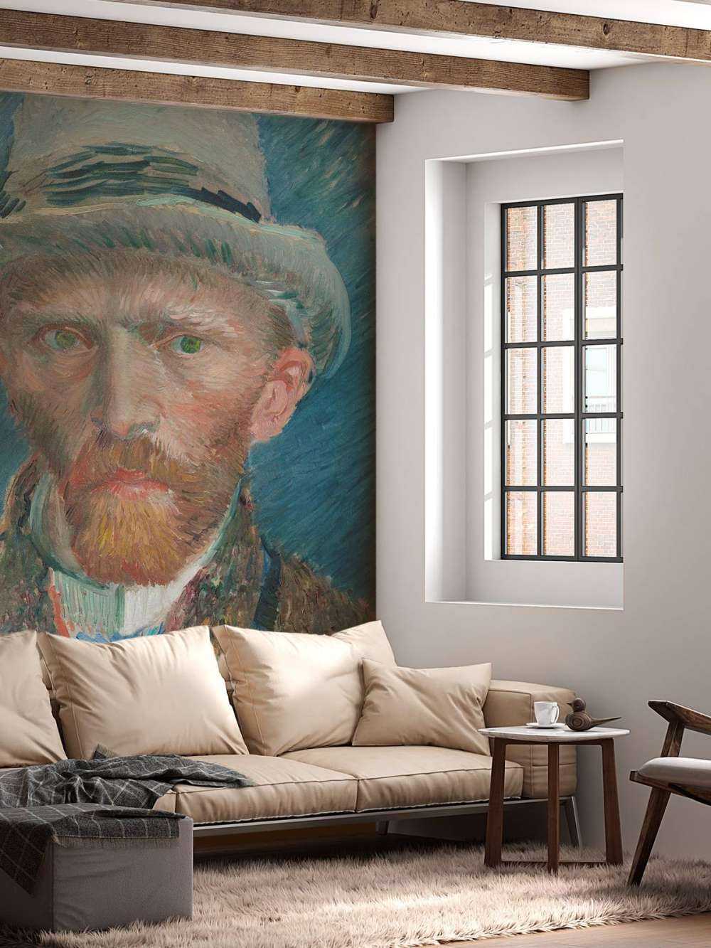 Autoportret Van Gogha