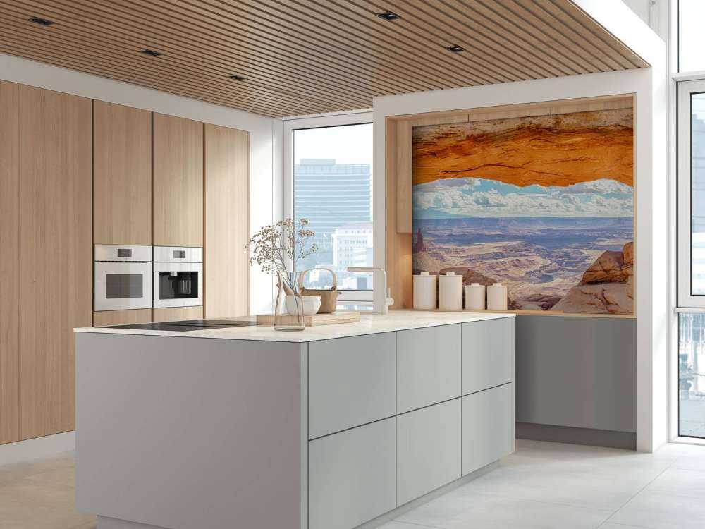 Park Narodowy Mesaboog w Utah