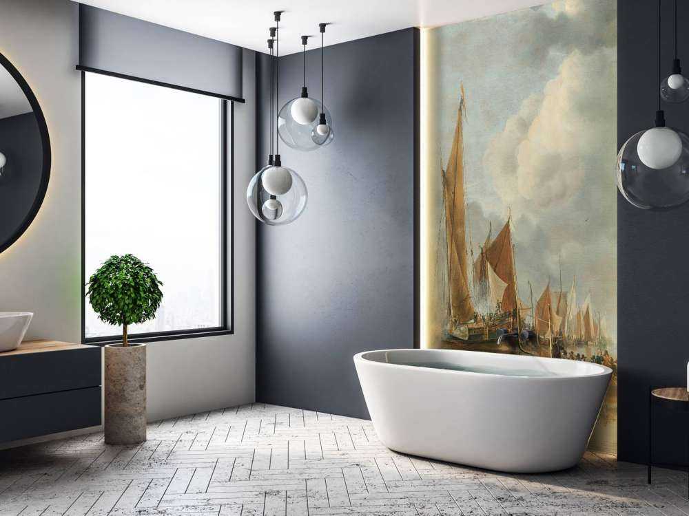 Pozdrowienia rządowe floty śródlądowej.