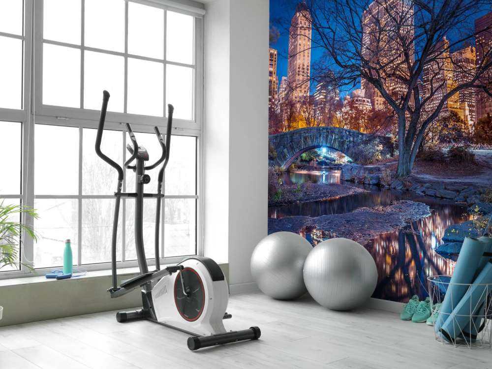 Atmosferyczny Nowy Jork