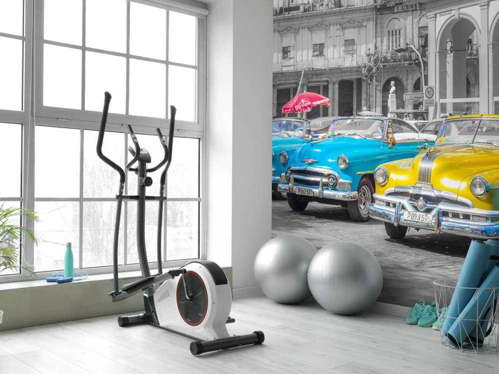 Tradycyjne kubańskie samochody