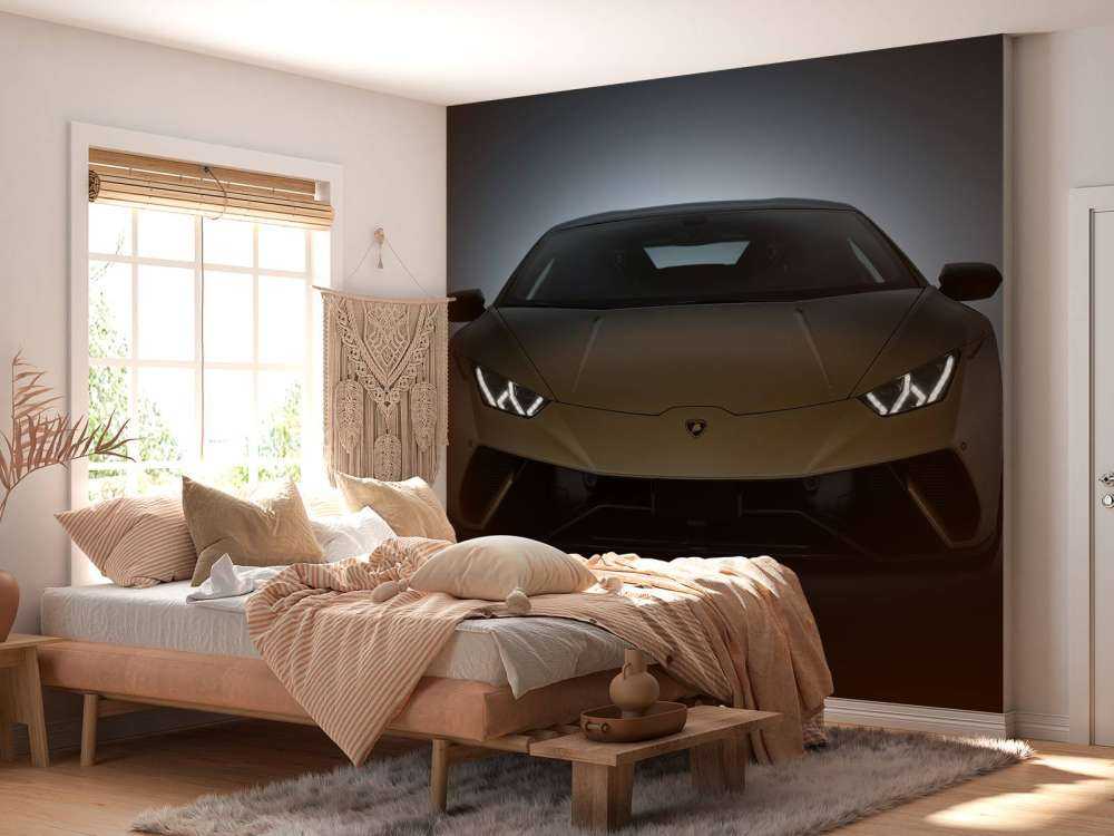 Lamborghini Huracán - Strona przednia