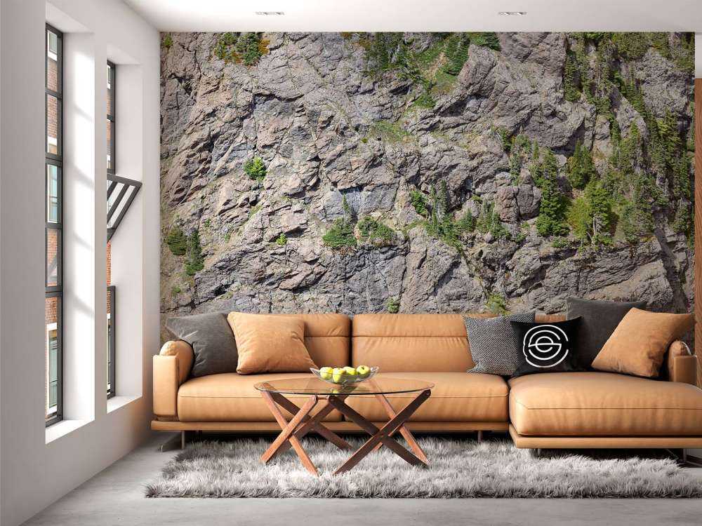 Skały ze szczegółami