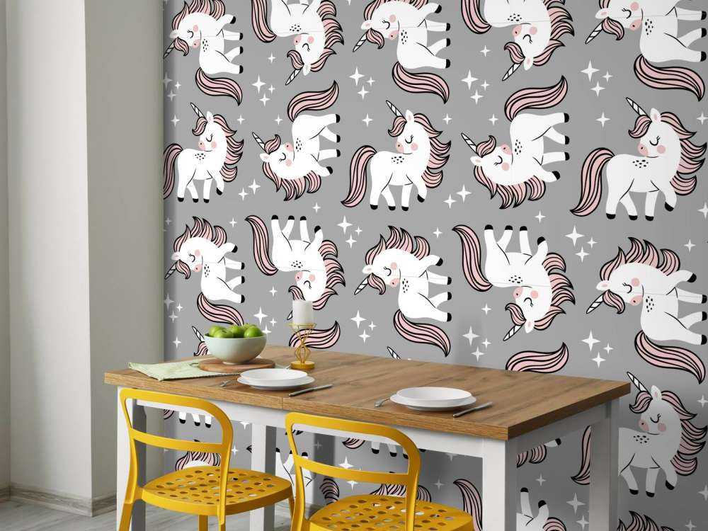 Dziecięce jednorożce