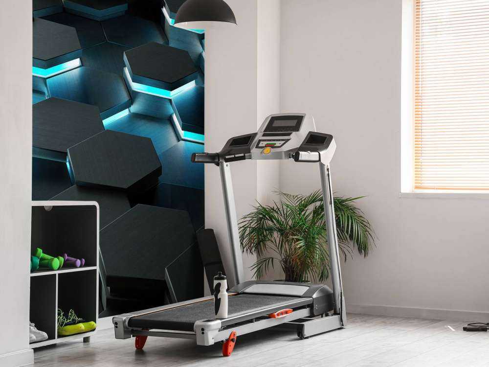 Podświetlane sześciokąty 3D