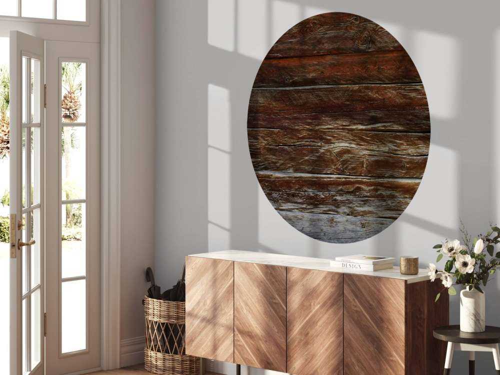 Pęknięcia w drewnie