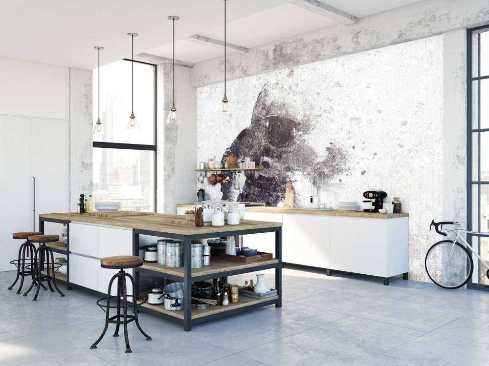 Pływający astronauta