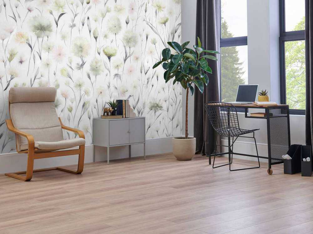 Chabry i trawy polne zielone