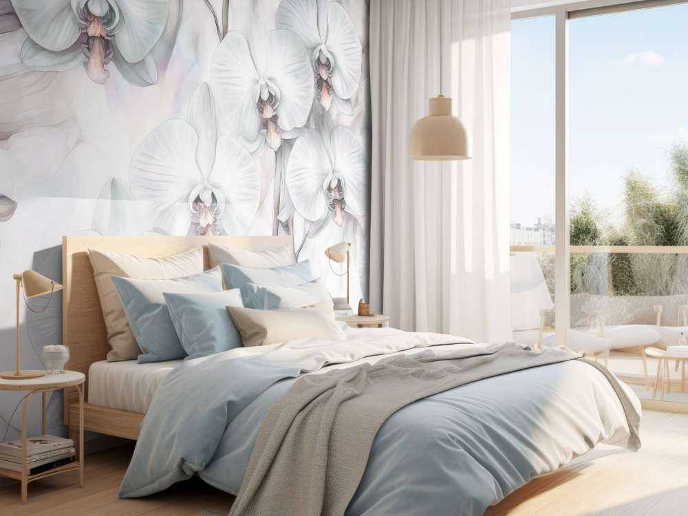 Orchidee Raj Ciemna Zieleń