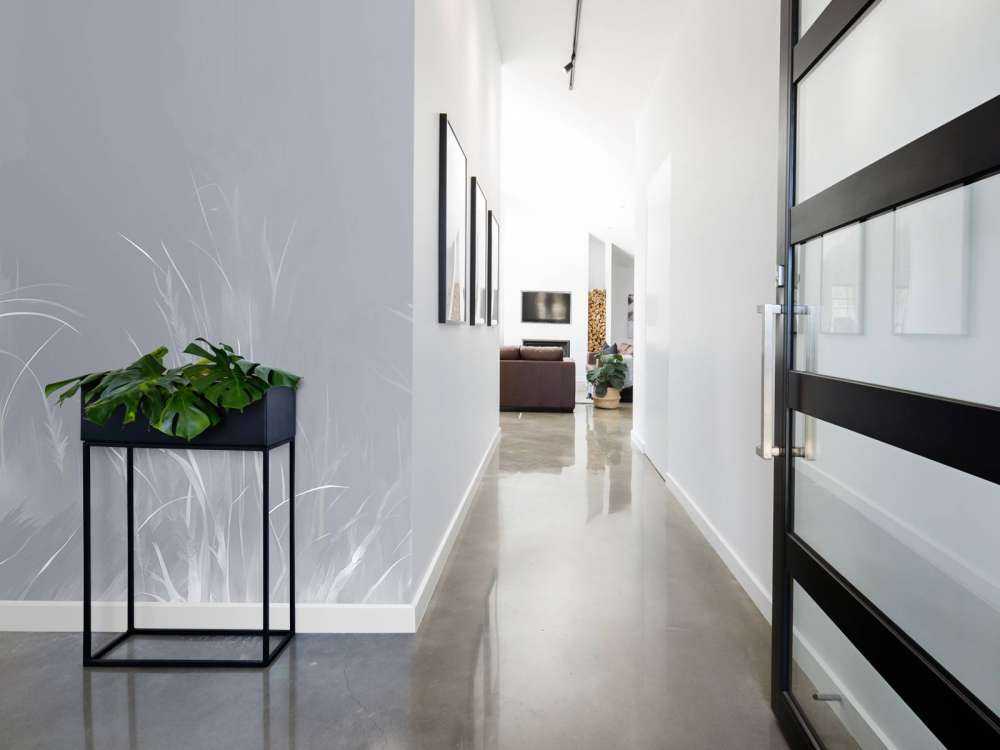 Natura Nastrój Zasypany Różą