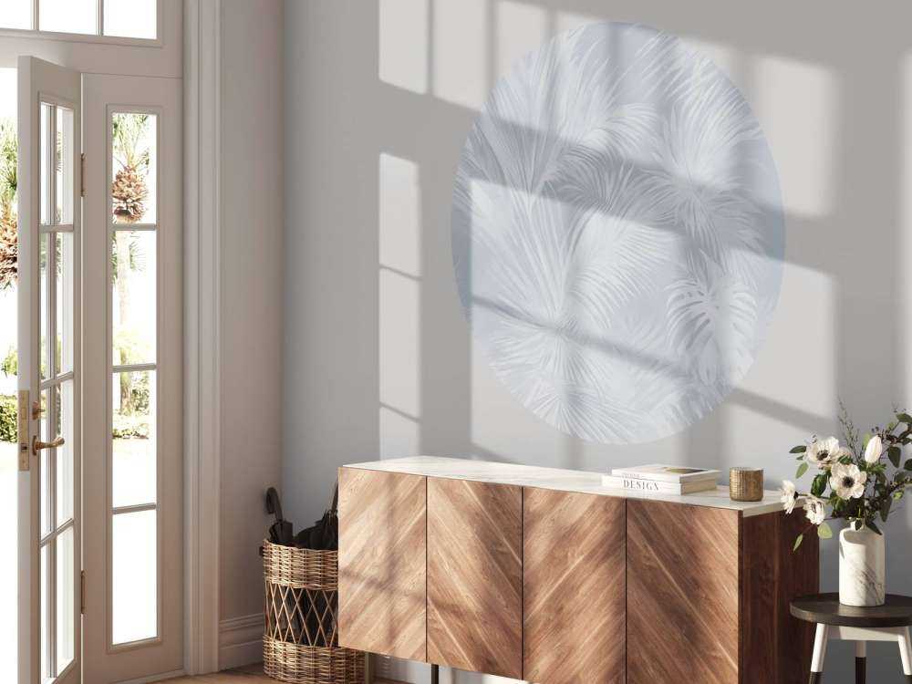 Palmowa Ekstrawagancja Niebo