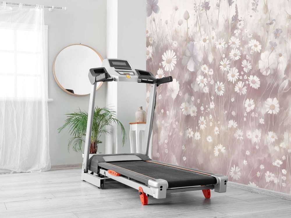 Zielona zieleń lata stonowany róż