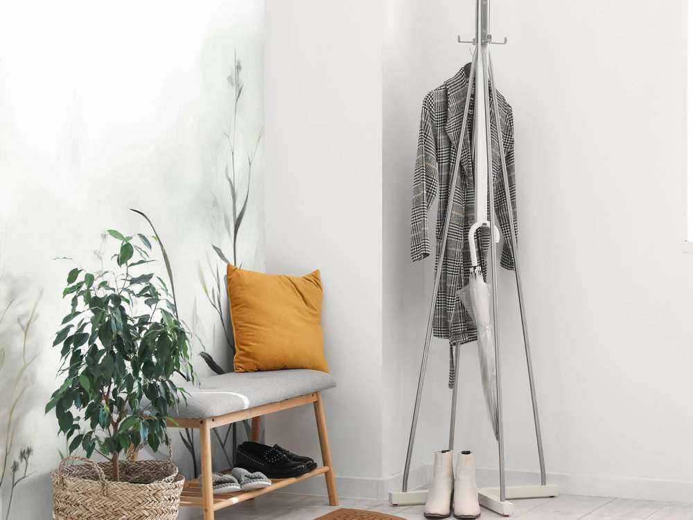 Poranna Cisza Szałwiowa Zieleń