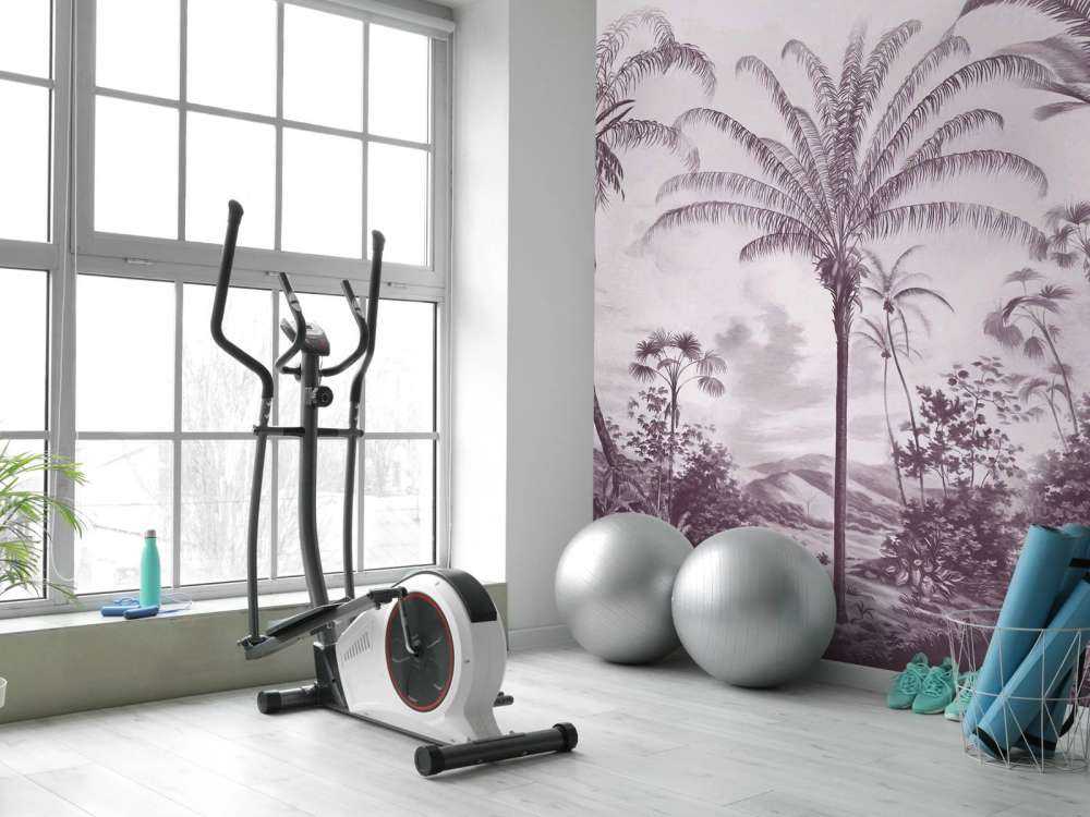 Romantyczne Tropiki Bordeaux