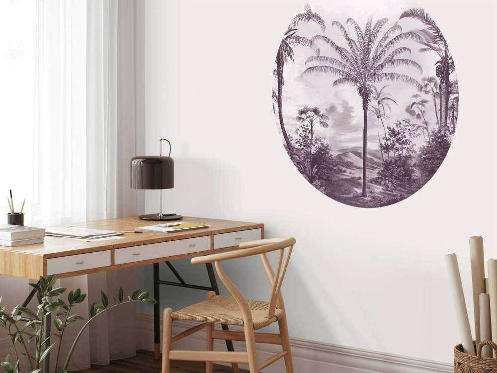 Romantyczne Tropiki Bordeaux