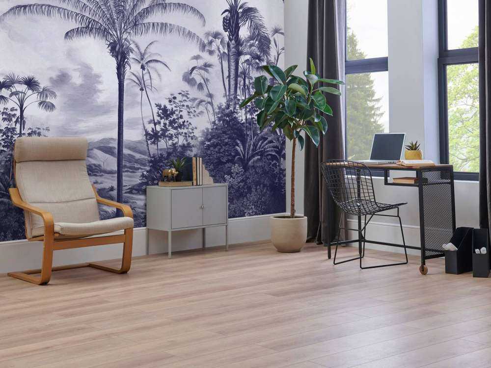 Romantyczne Tropiki Fioletowy