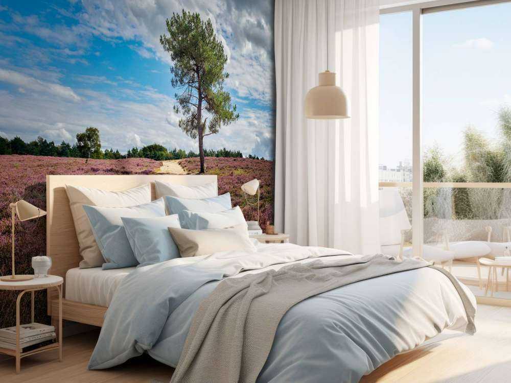 Drzewo na wrzosowiskach