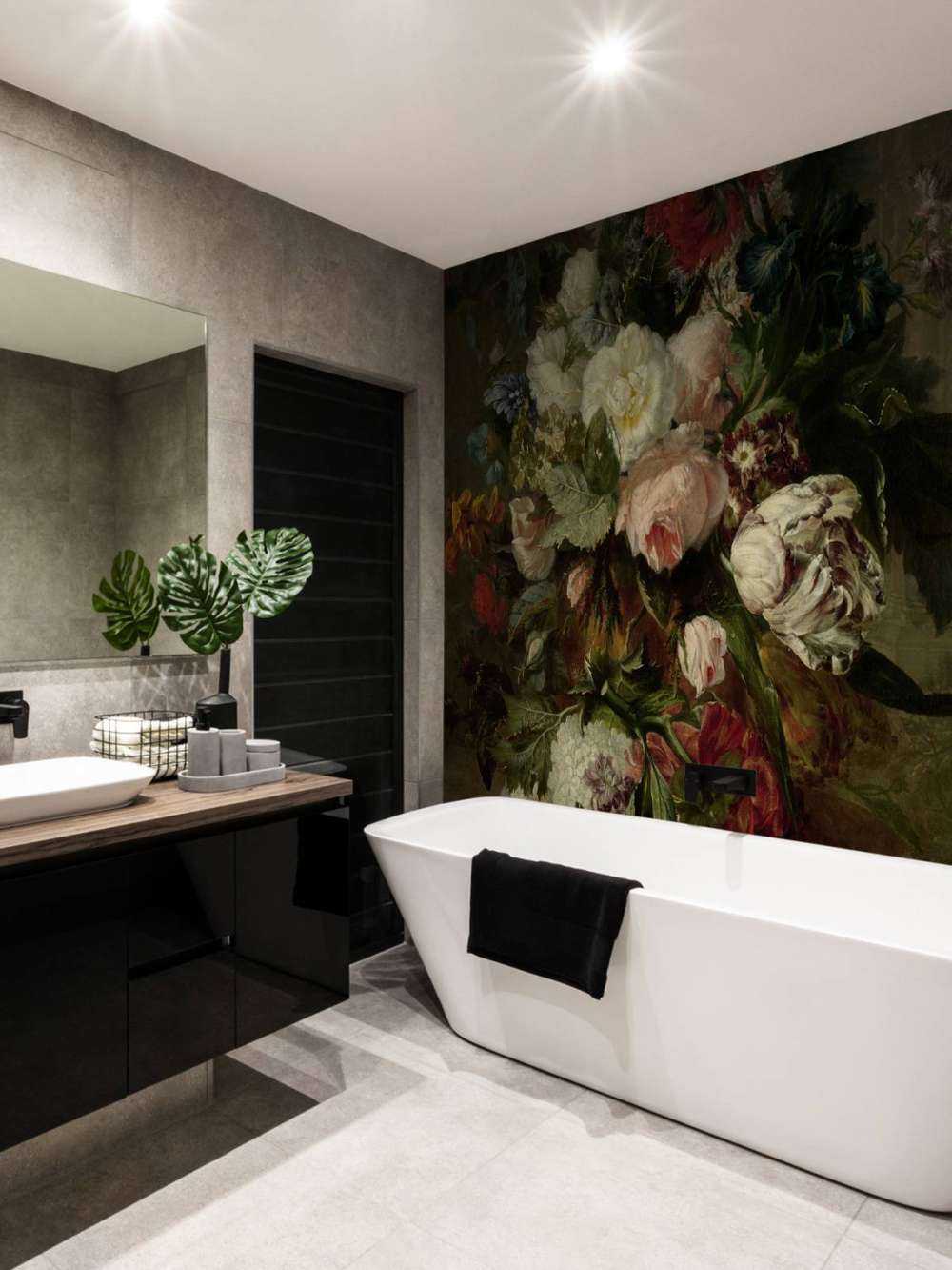 Martwa natura z kwiatami