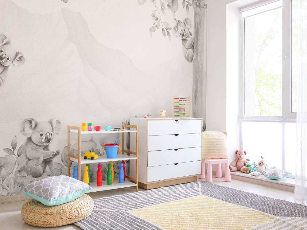 Przytulne schronienie Koali