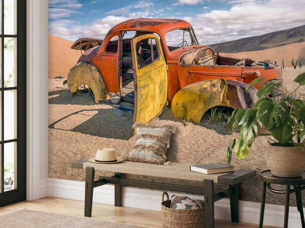 Desert Car