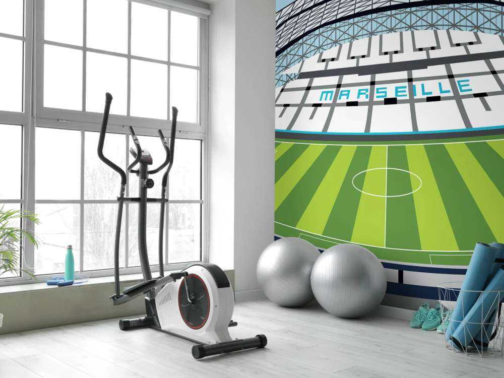 Stade Vélodrome - Olympique de Marseille