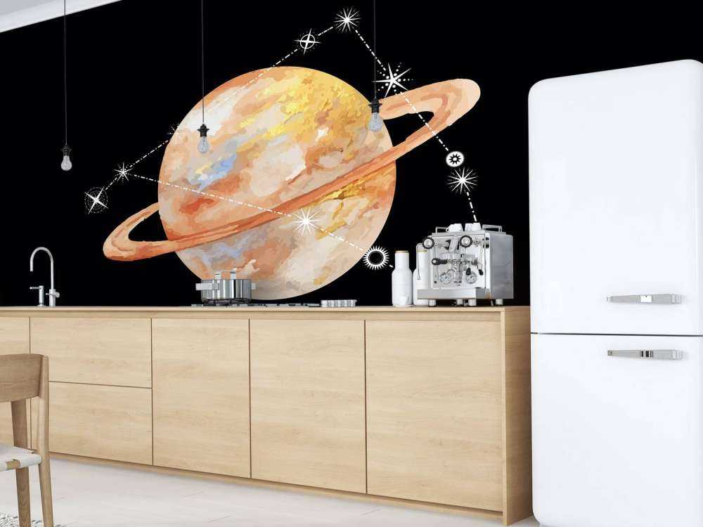 Planeta konstelacji Koziorożec