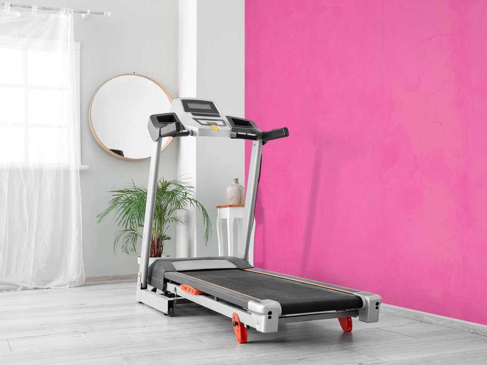 Beton z różem fuksji