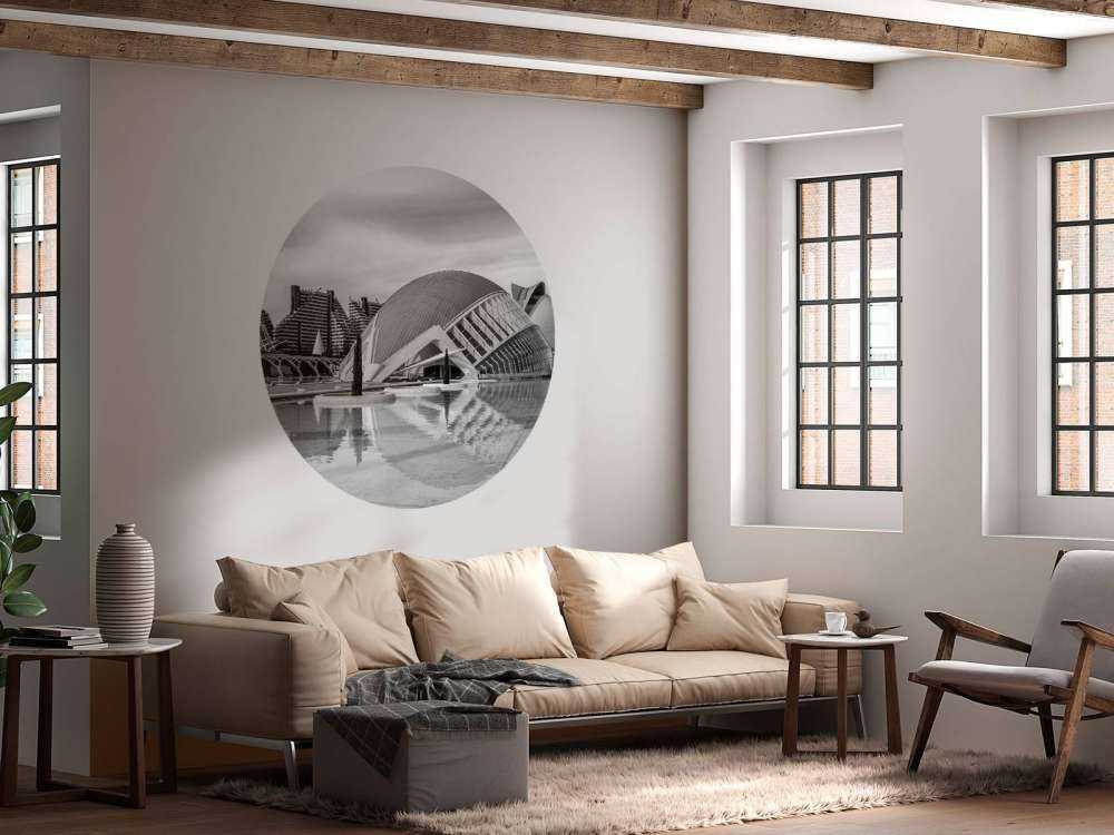 Teatr Imax - Hemisfèric - Walencja