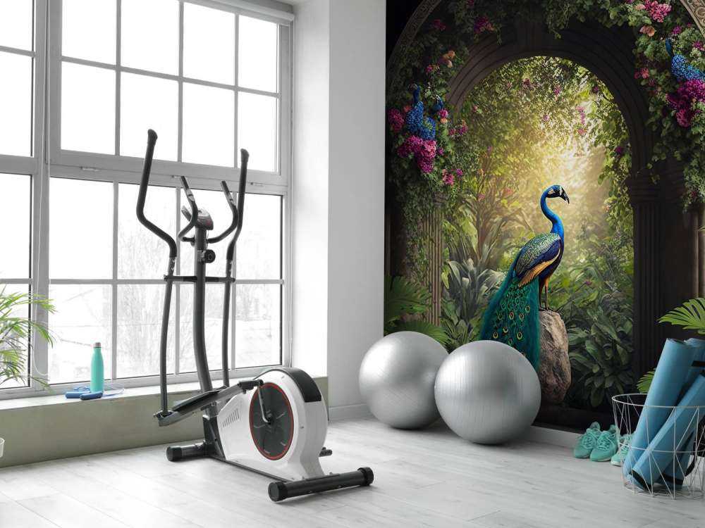 Paw w Zaczarowanej Bramie