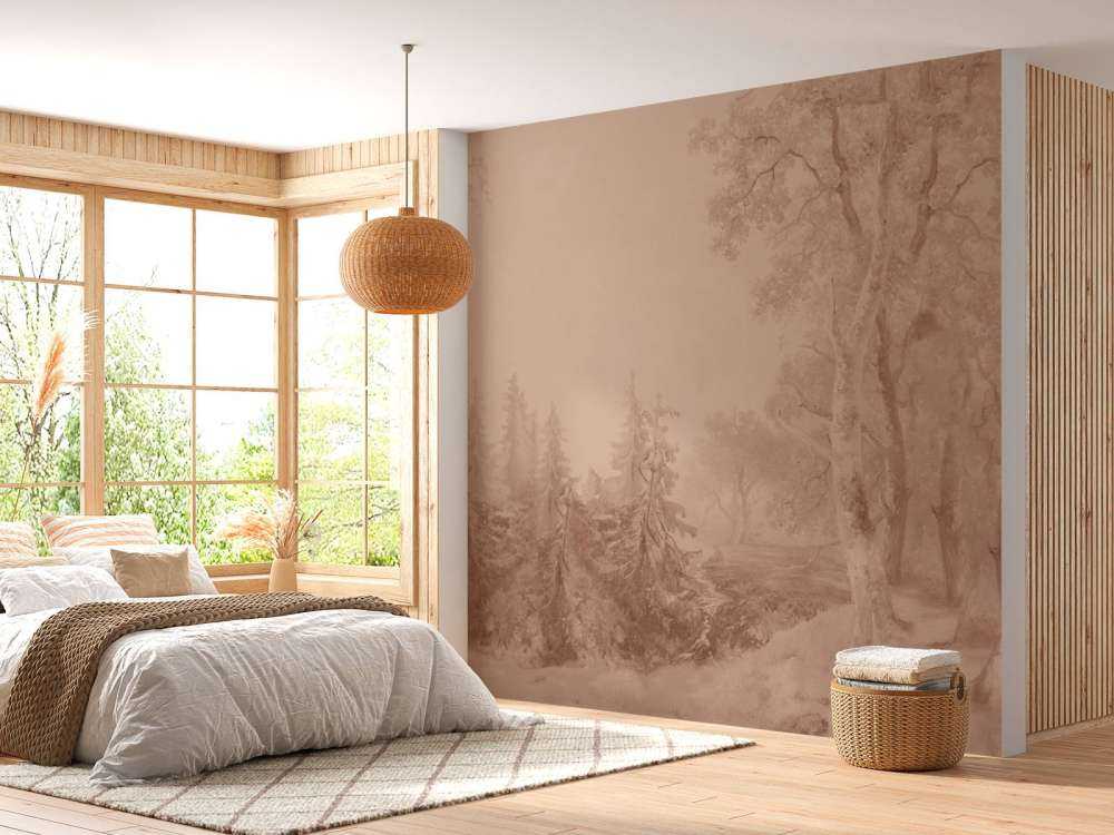 Krajobraz leśny Terra #2