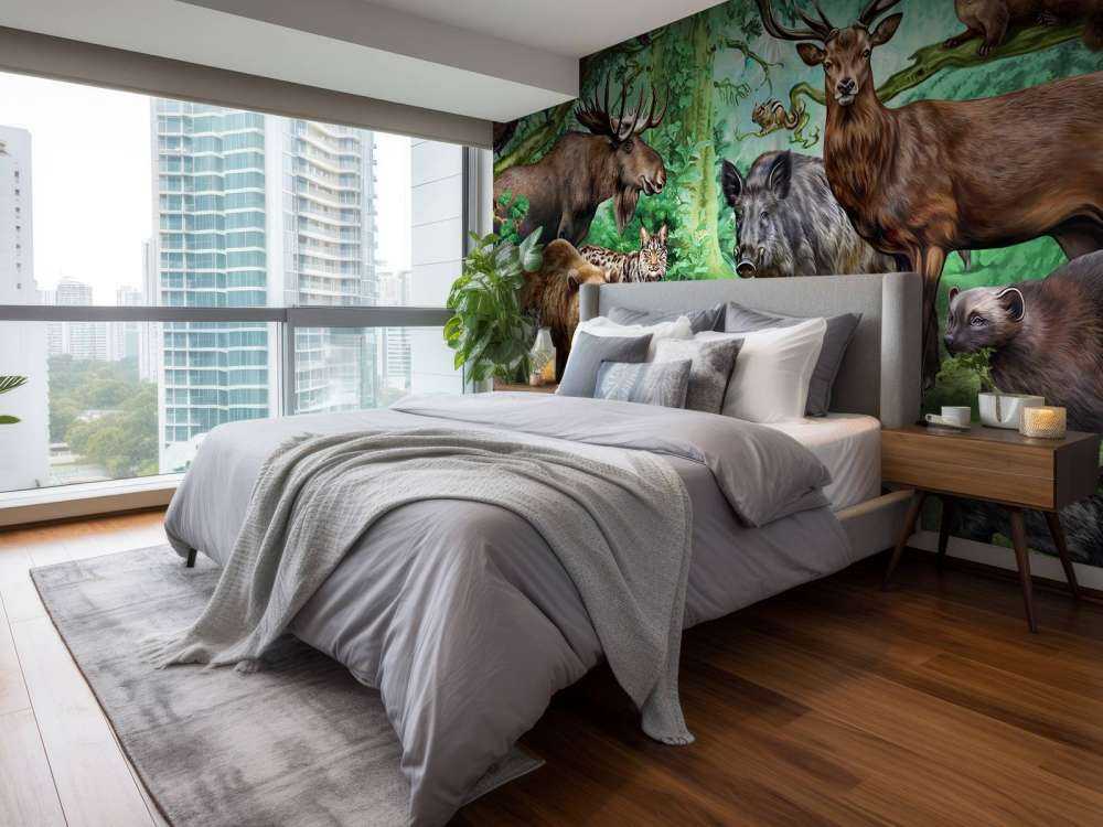 Żywa symfonia tajgi