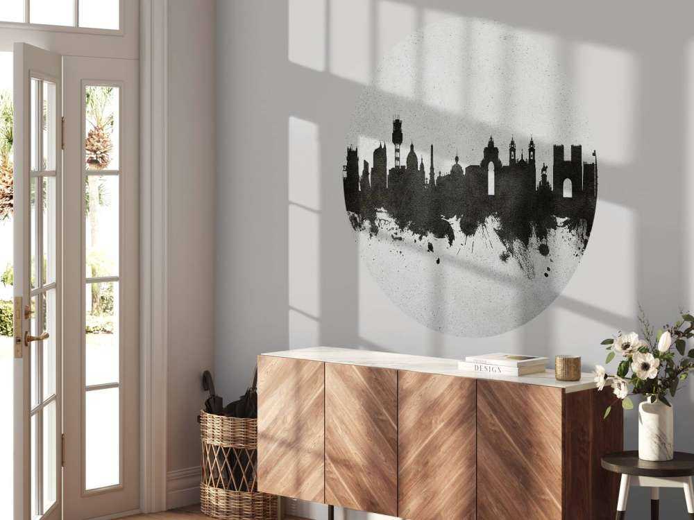 Akwarela panorama, Lizbona